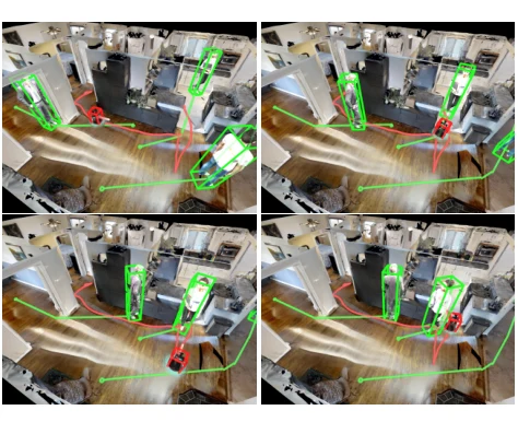 Figure from Exploiting proximity-aware tasks for embodied social navigation